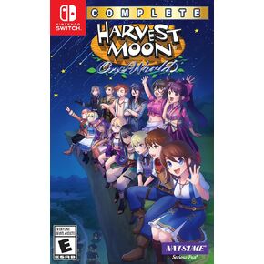 Harvest Moon: One World Complete - Nintendo Switch