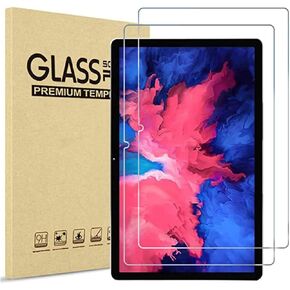 [2 Pack] Fire HD 10 Tempered Glass Screen Protector for Amazon Fire HD 10/ 10 Plus / 10 Kids / 10 Kids Pro 10.1 Inch Tablet (11th/13th Generation, 2021/2023 Release) 9H Hardness High Definition Glass (2 Pack HD 10)