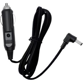 UpBright Car 12V DC Adapter Compatible with Furrion FOS07TADS F0S07TADS FOS48TA-BL FOS48TAPK-BL Vision S Vehicle Observation Wireless RV Backup Camera 7" Screen Monitor 12VDC Power Supply Cord Charger