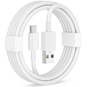 iPhone 15 Carplay Cable Car Charger Cord for Apples iPhone 15/15 Pro Max / 15 Plus, iPad Pro, Google Pixel, Android Phones, USB A to USB C Cable 3FT Fast Charging and Syncing Cord