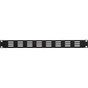 NavePoint 5U Blank Rack Mount Panel IT Server Network Spacer Slotted Venting