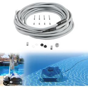 RCX50061 Floating Power Cord Assembly Replacement for Hayward SharkVAC XL/TigerShark/Plus/QC Robotic Cleaner Model RC9990