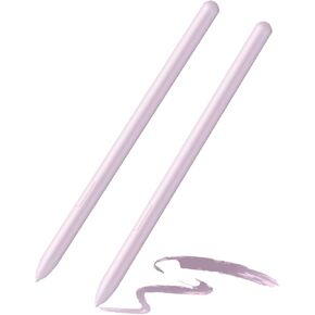2 Pcs Tab S9 FE S Pen Replacement for Samsung Galaxy Tab S9 FE, S9 FE+ Stylus Pen for Samsung Galaxy Tab S9 FE+, S9 FE Stylus Pen for Samsung Galaxy Tab S9 FE (withoutBluetooth Black)