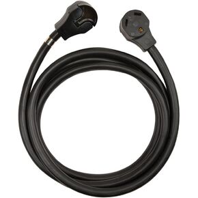 Surge Guard 30A25MFST RV Extension Cord Set - 30 Amp, 25' Male/Female , Black