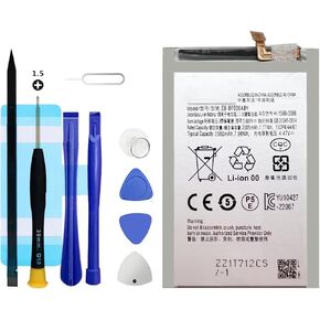 EB-BF936ABY Replacement Battery for Galaxy Z Fold 4 5G,Rechargeable 0 Cycle Battery Compatible with Samsung Galaxy Z Fold 4 5G Main Battery SM-F936B GH82-29451A with Repair Tool Kits