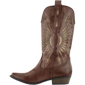 Coconuts by Matisse Women's Bandera Western Boot