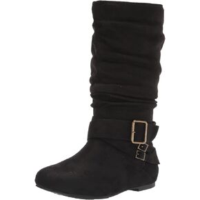 Journee Collection Women's Shelley-6wc Fashion Boot