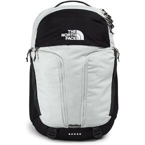 THE NORTH FACE Surge Commuter Laptop Backpack, TNF Black/TNF Black-NPF, One Size