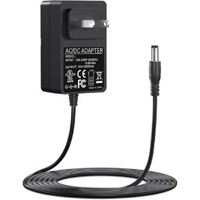 9V AC Adapter Compatible with Schwinn 270 170 430 A10 A20 420 460 101 130 150 202 220 230 240 Power Cord for Schwinn Elliptical Stationary Bike Recumbent Bike Proform Hybrid Trainer.