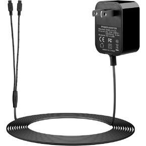 Replacement sportdog Charger That is Compatible with The sportDOG Accessory Adapter for The SD-425, SD-425S, SD-425CAMO, and SD-825 Remote Trainers.