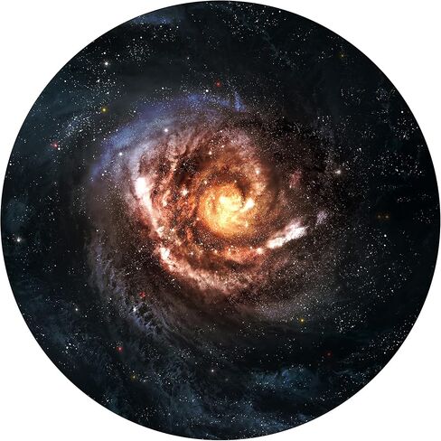 Orzorz Slide Discs Star Projector Galaxy Lite Home Planetarium Projector (جهاز عرض نجم العمل) (مجرة حلزونية) in Saudi Arabia