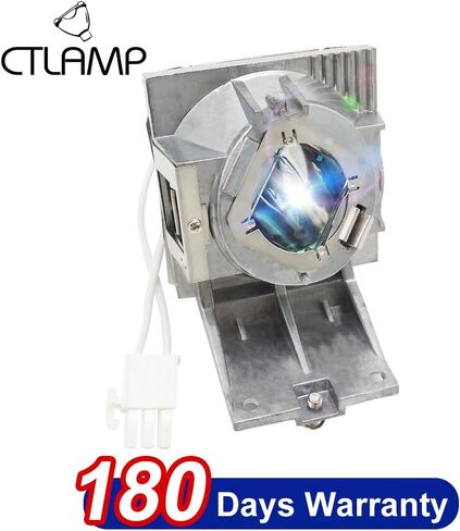 لمبة مصباح بروجيكتور بديلة عالية الجودة RLC-117 مع غطاء متوافق مع فيوسونيك PG705HD PG705WU PX727-4K PX747-4K in Saudi Arabia