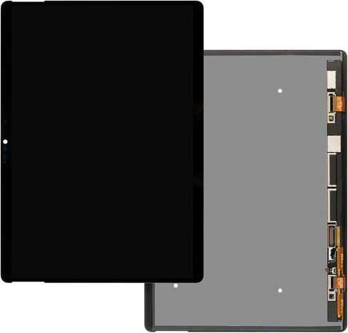 استبدال الشاشة لجهاز Microsoft Surface Pro 8 1982 1983 13 بوصة شاشة LCD تعمل باللمس مجموعة أدوات إصلاح الجمعية مع أدوات (أسود) in Saudi Arabia
