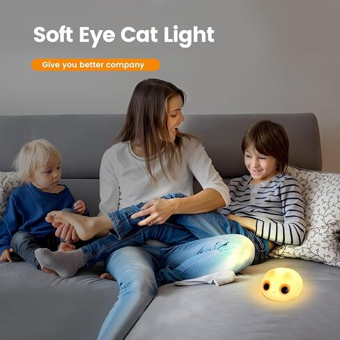 Night Light for Bathroom, Dimmable Nursery Small lamp, Rechargeable Touch Lamp for Breastfeeding, Cordless Night Lights for Bed Room, Study Room in Saudi Arabia