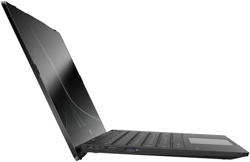 كمبيوتر محمول Gateway بشاشة لمس 14.1 بوصة FHD باللون الأسود المعدني Intel Core i5-1235U 10-Core حتى 4.4 معالج 8 جيجابايت DDR4 RAM 512 جيجابايت SSD HDMI Wi-Fi Win 11 Pen iSlik (متجدد)، 51427 in Kuwait