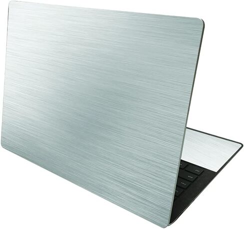 MightySkins Skin Compatible with Microsoft Surface Laptop 4 13.5" - Black Diamond Plate | Protective, Durable, and Unique Vinyl Decal wrap Cover | Easy to Apply and Change Styles | Made in The USA in Saudi Arabia