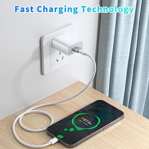 حزمة محول HianDier USB إلى USB C مكونة من 6 محول USB C إلى USB من سبيكة معدنية USB C للشحن ومزامنة البيانات متوافق مع iPhone 15 14 13 12 11 Pro Max/Samsung Galaxy S24 S23 S22 Ultra/iPad/Car in Kuwait