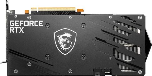 بطاقة رسومات الألعاب MSI GeForce RTX 3050 GAMING X 8G - 8 جيجا GDDR6X، 1845 ميجاهرتز، PCI Express Gen 4 x 8، 128 بت، 3X DP v 1.4a، HDMI 2.1 (يدعم 4K) in Kuwait