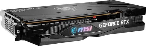 بطاقة رسومات الألعاب MSI GeForce RTX 3050 GAMING X 8G - 8 جيجا GDDR6X، 1845 ميجاهرتز، PCI Express Gen 4 x 8، 128 بت، 3X DP v 1.4a، HDMI 2.1 (يدعم 4K) in Kuwait