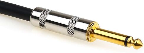 1/4 "(6.35 مللي متر) ذكر TS سلك التوصيل إلى NL4MMX مكبر الصوت موصل سالب SPK محول كابلات مكبر الصوت-1.6 قدم/0.5 متر 1 قطعة in Saudi Arabia