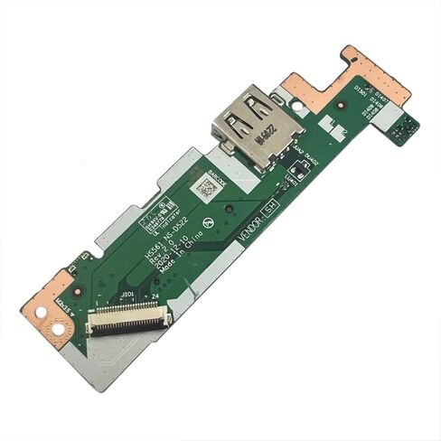 GinTai USB Reader Card Power Board without Cable for Lenovo IdeaPad 3-15ADA6 82KR 3-15ALC6 82KU 5C50S25182 NS-D522 in Saudi Arabia