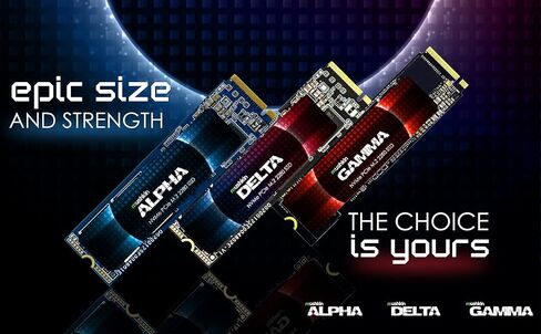 Mushkin Gamma Gen 4.0 - 8 تيرابايت PCIe Gen4 x4 NVMe 1.3 - M.2 (2280) محرك الأقراص الصلبة الداخلي للألعاب PS5 (SSD) - QLC ثلاثي الأبعاد - R/W ما يصل إلى 7,000/5,900 ميجابايت/ثانية - تشفير الأجهزة - (MKNSSDGA8TB-D8) ) in Kuwait