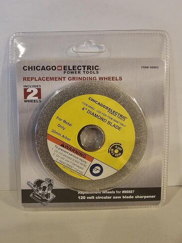 Replacement Wheels for the 120 Volt Circular Saw Blade Sharpener in Saudi Arabia