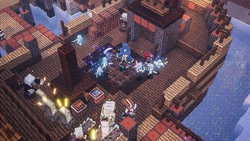 لعبة Minecraft Dungeons: Ultimate Edition - لجهاز Xbox Series X in Saudi Arabia