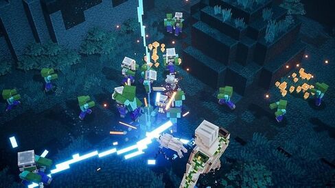 لعبة Minecraft Dungeons: Ultimate Edition - لجهاز Xbox Series X in Saudi Arabia