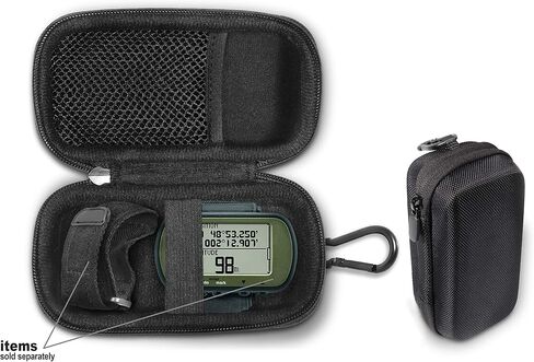 حافظة GPS للمشي لمسافات طويلة متوافقة مع Garmin Foretrex 401، 301، 201، 601، 701 GPS بدون استخدام اليدين، جهاز ملاح مثبت على المعصم، Garmin Foretrex 801. in Saudi Arabia