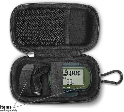 حافظة GPS للمشي لمسافات طويلة متوافقة مع Garmin Foretrex 401، 301، 201، 601، 701 GPS بدون استخدام اليدين، جهاز ملاح مثبت على المعصم، Garmin Foretrex 801. in Saudi Arabia
