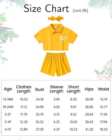 nilikastta Toddler Girl Clothes Baby Girls Outfits Summer Floral Print Shirt+Shorts+Headband 3pcs Baby Clothing 1 2 3 4 5 T in Saudi Arabia