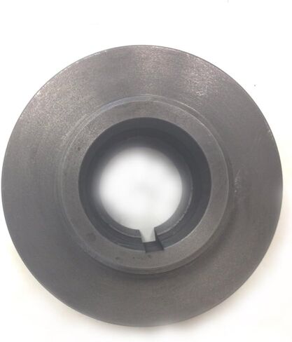 HHIP 3900-4847 6" L-Mount (L-00) Back Plate for 3-Jaw Chuck, No Bolt Holes in Saudi Arabia