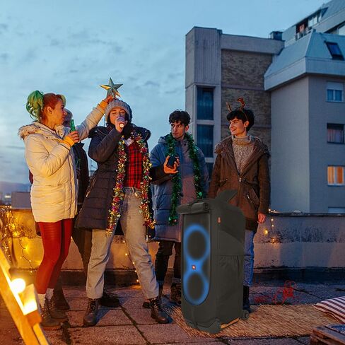 غطاء مكبر الصوت متوافق مع مكبر الصوت المحمول JBL Partybox 710 in Kuwait