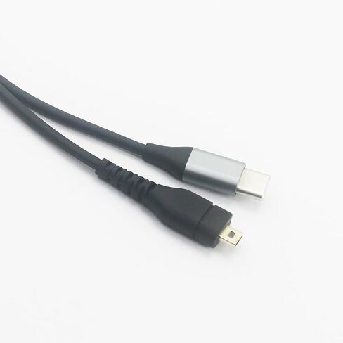 كابل صوت بديل لكابل USB C من NewFantasia متوافق مع SteelSeries Arctis 3، Arctis Prime، Arctis 5، Arctis 7، سماعة ألعاب Arctis Pro 2 متر/6.6 قدم in Saudi Arabia