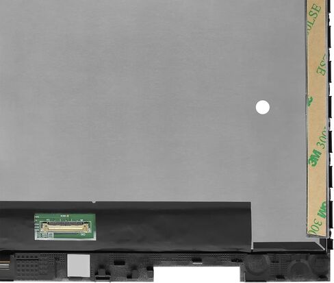 15.6" Replacement for HP Envy X360 15-ES 15M-ES0013DX 15M-ES0023DX 15M-ES1023DX 15M-ES1013DX M45452-001 M45453-001 1080P IPS LCD Display Touch Screen Digitizer Assembly with Bezel in Saudi Arabia