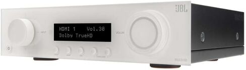 JBL MA510 5.2 Channel 8K AV Receiver 75W (Black) in Saudi Arabia
