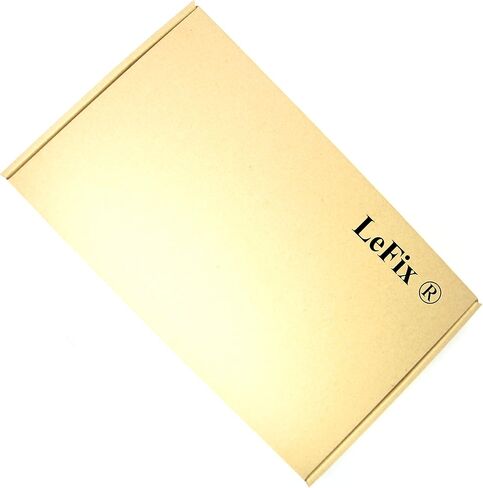 لوحة مفاتيح Lefix استبدال خلفية (مع إطار) لـ Dell Inspiron 15 3541 3542 3543 3551 3558 3559 5000 5542 5545 5547 5548 5551 5555 5552 5557 5558 5559 و 17 5000 (العمل الوحيد في النماذج الخلفية) in Saudi Arabia