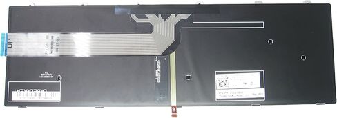 لوحة مفاتيح Lefix استبدال خلفية (مع إطار) لـ Dell Inspiron 15 3541 3542 3543 3551 3558 3559 5000 5542 5545 5547 5548 5551 5555 5552 5557 5558 5559 و 17 5000 (العمل الوحيد في النماذج الخلفية) in Saudi Arabia