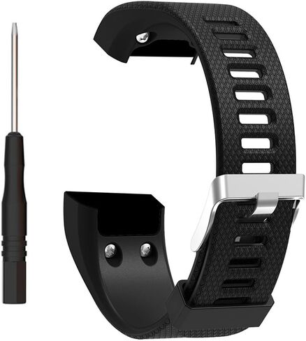 حزام لـ Garmin vivosmart HR+، سوار معصم بديل من السيليكون لـ Garmin vivosmart HR+ (بدون متتبع) in Saudi Arabia