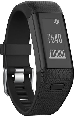 حزام لـ Garmin vivosmart HR+، سوار معصم بديل من السيليكون لـ Garmin vivosmart HR+ (بدون متتبع) in Saudi Arabia