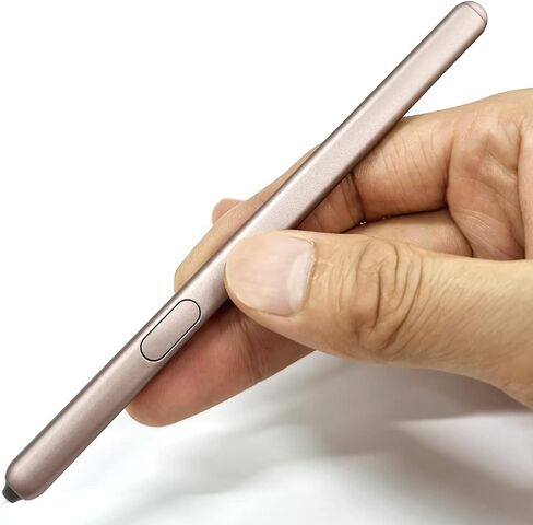 قلم لمس بديل لقلم Galaxy Tab S6 Stylus T860 T865 S لجهاز Samsung Galaxy Tab S6 SM-T860 SM-T865 10.5 بوصة مع أطراف قلم S6 EJ-PT860BAEGUJ وملقط S6 T860 جزء إصلاح القلم (رمادي جبلي) in Kuwait