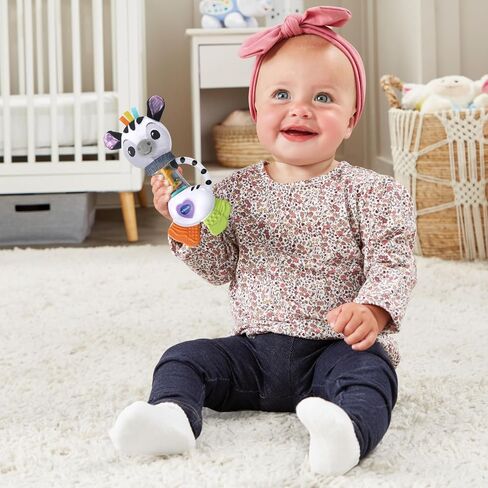 VTech Baby Ratling Rain Stick زيبرا in Saudi Arabia