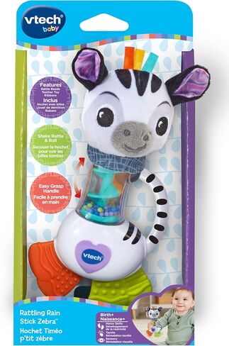VTech Baby Ratling Rain Stick زيبرا in Saudi Arabia