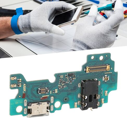 Tangxi Replacement for Samsung A32 4G,PCB USB Charging Port Connector,Phone Dock Connector,Smartphone Accessories in Saudi Arabia