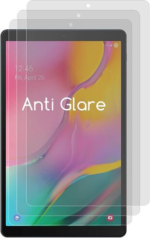 KEANBOLL 3 عبوات Galaxy Tab A 10.1 واقي شاشة مضاد للوهج لجهاز Samsung Galaxy Tab A 10.1 بوصة 2019 (SM-T510/T515) حماية العين ضد الوهج ومضاد لبصمات الأصابع in Saudi Arabia