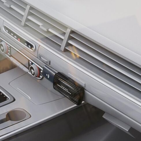 Wireless CarPlay Adapter for Apple iPhone Converts Wired to Wireless Car Play Dongle for Wireless, for Cars Model 2017+ & iOS 12+ Stable Fast Connection for Wireless Car Play Dongle in Kuwait