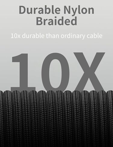 شاحن iPhone 90 درجة 1 قدم، 3 عبوات [معتمد من Apple MFi] كابل إضاءة بزاوية يمنى قصير مضفر شحن سريع، سلك شحن iPhone 1 قدم لهاتف iPhone 14 13 12 11 Pro Max Mini XR XS 8 SE iPad in Kuwait