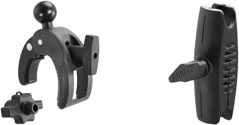 ARKON Mounts Robust Clamp Mount with Security Knob – 25mm (1 Inch) Compatible in Saudi Arabia