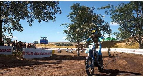 MX vs ATV Legends in Saudi Arabia